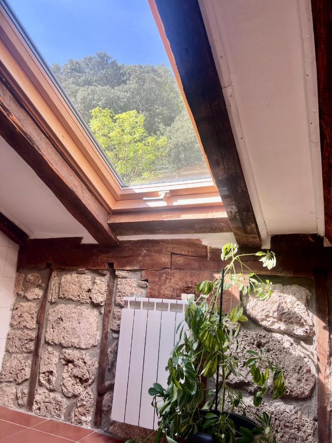 Casa Rural Basiver - Suite Basiver Armano Exterior foto